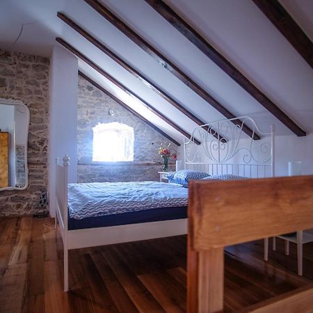Stone House Kula Milica Villa Mala Cista Cameră foto