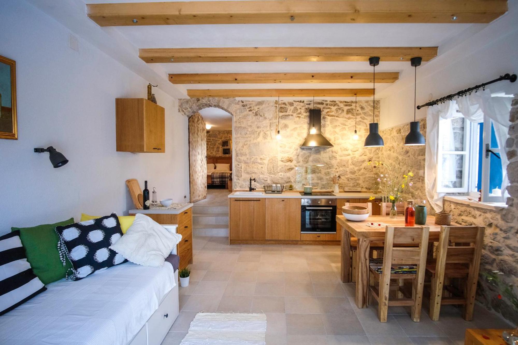 Stone House Kula Milica Villa Mala Cista Cameră foto