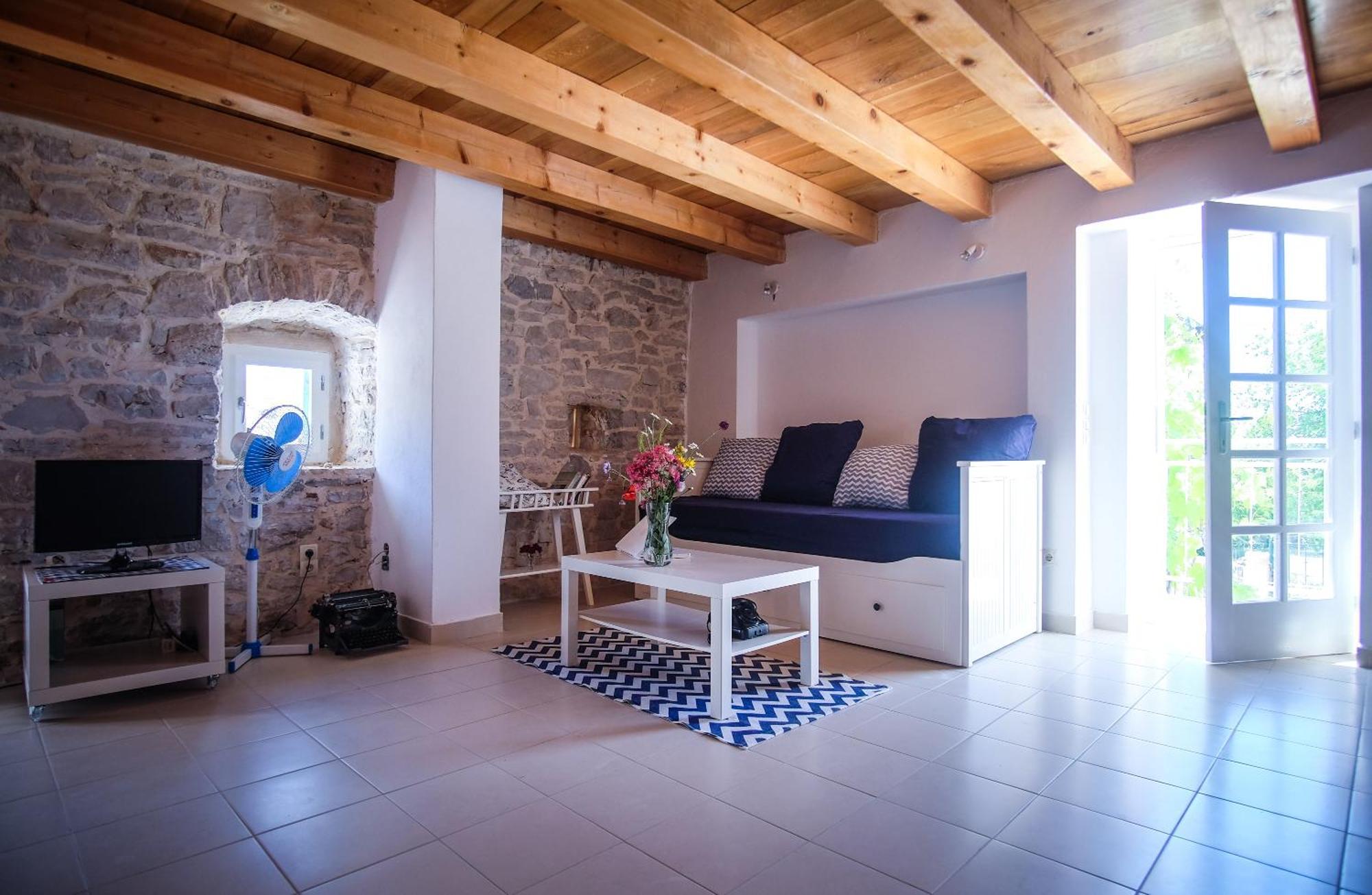 Stone House Kula Milica Villa Mala Cista Cameră foto