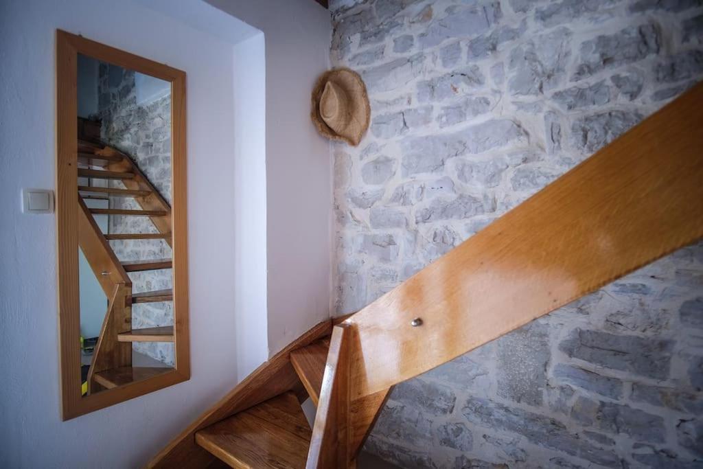 Stone House Kula Milica Villa Mala Cista Exterior foto