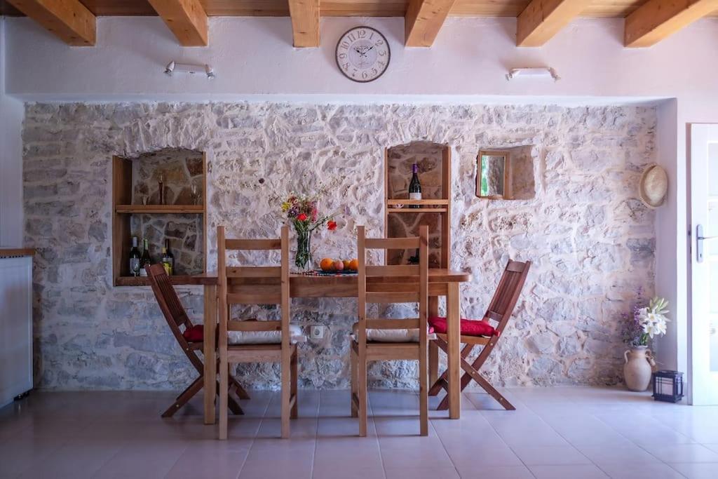 Stone House Kula Milica Villa Mala Cista Exterior foto